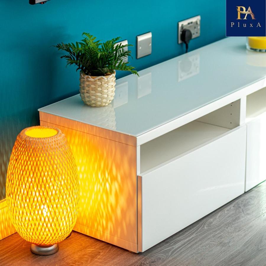Pluxa Vivid Veranda Beautiful City Centre Apartment With Free Parking Birmingham Dış mekan fotoğraf